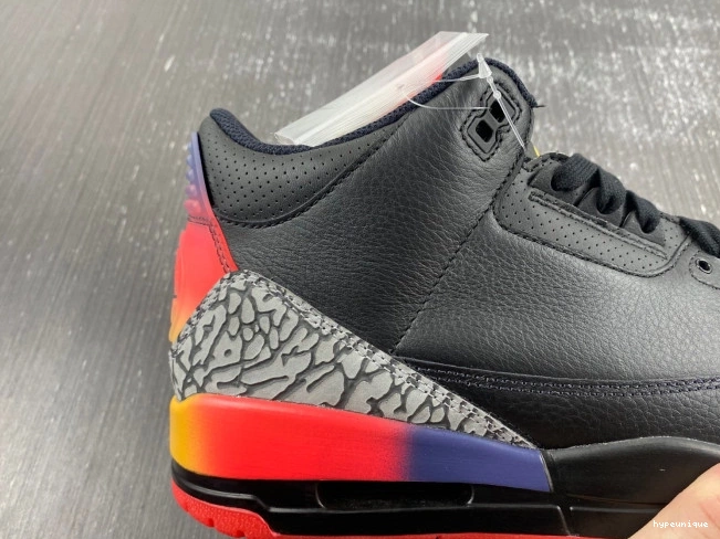 HYPE Balvin FN0344-001 x 3 Rio Air J Jordan 0713